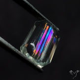 Faceted Malawi Moonstone