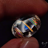 Faceted Malawi Moonstone