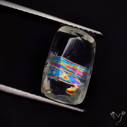 Faceted Malawi Moonstone