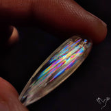 Faceted Malawi Moonstone