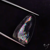 Faceted Malawi Moonstone
