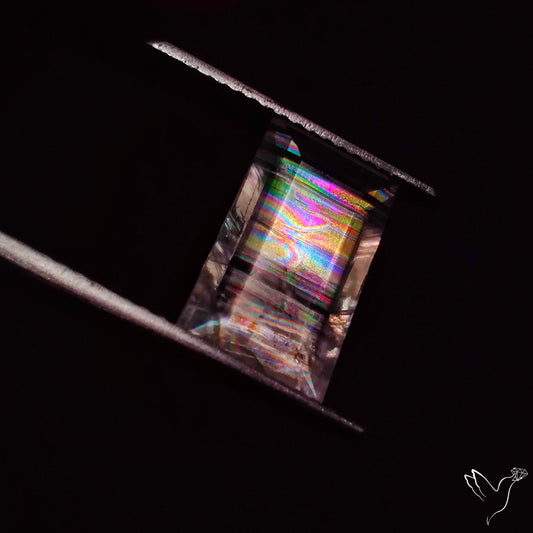 Faceted Malawi Moonstone