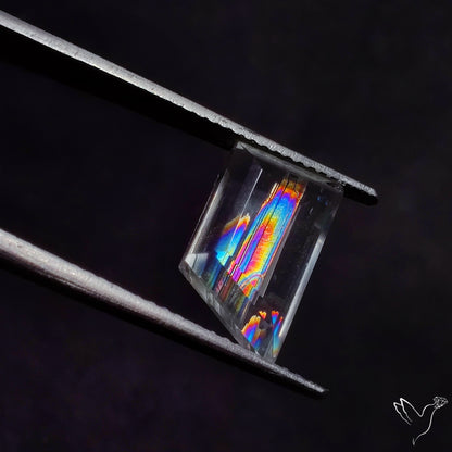 Faceted Malawi Moonstone