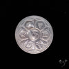 Mother Of Pearl Chakra Carving