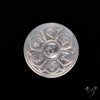 Mother Of Pearl Chakra Carving