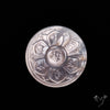 Mother Of Pearl Chakra Carving