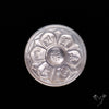 Mother Of Pearl Chakra Carving