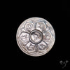 Mother Of Pearl Chakra Carving