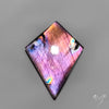 Purple Spectrolite Cabochon