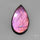 Purple Spectrolite Cabochon