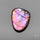 Purple Spectrolite Cabochon