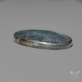 Sea Green Spectrolite Cabochon