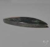 Sea Green Spectrolite Cabochon