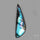 Sea Green Spectrolite Cabochon