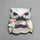 Mother Of Pearl And Abalone Shell Inlay Owl Carving