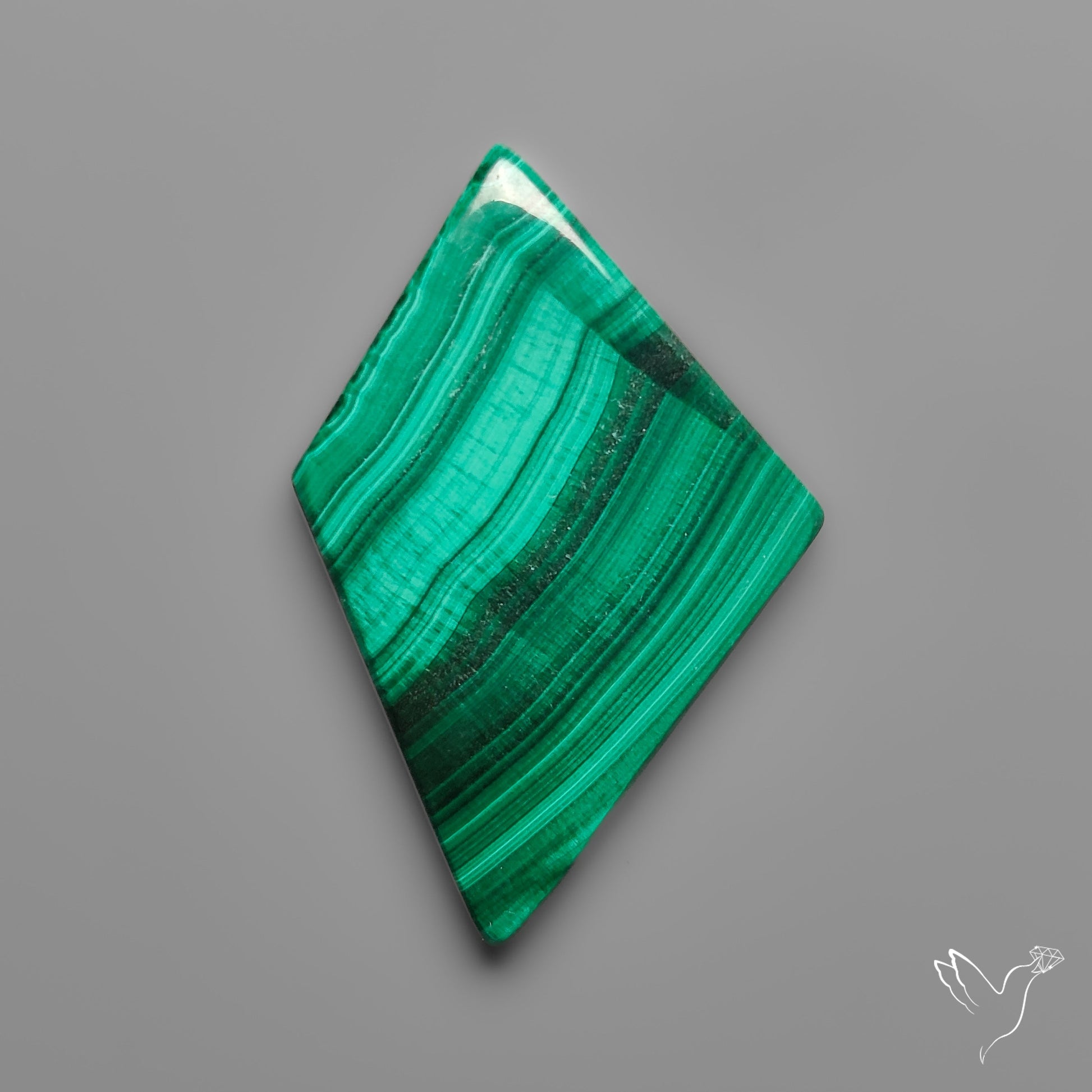 Malachite Cabochon