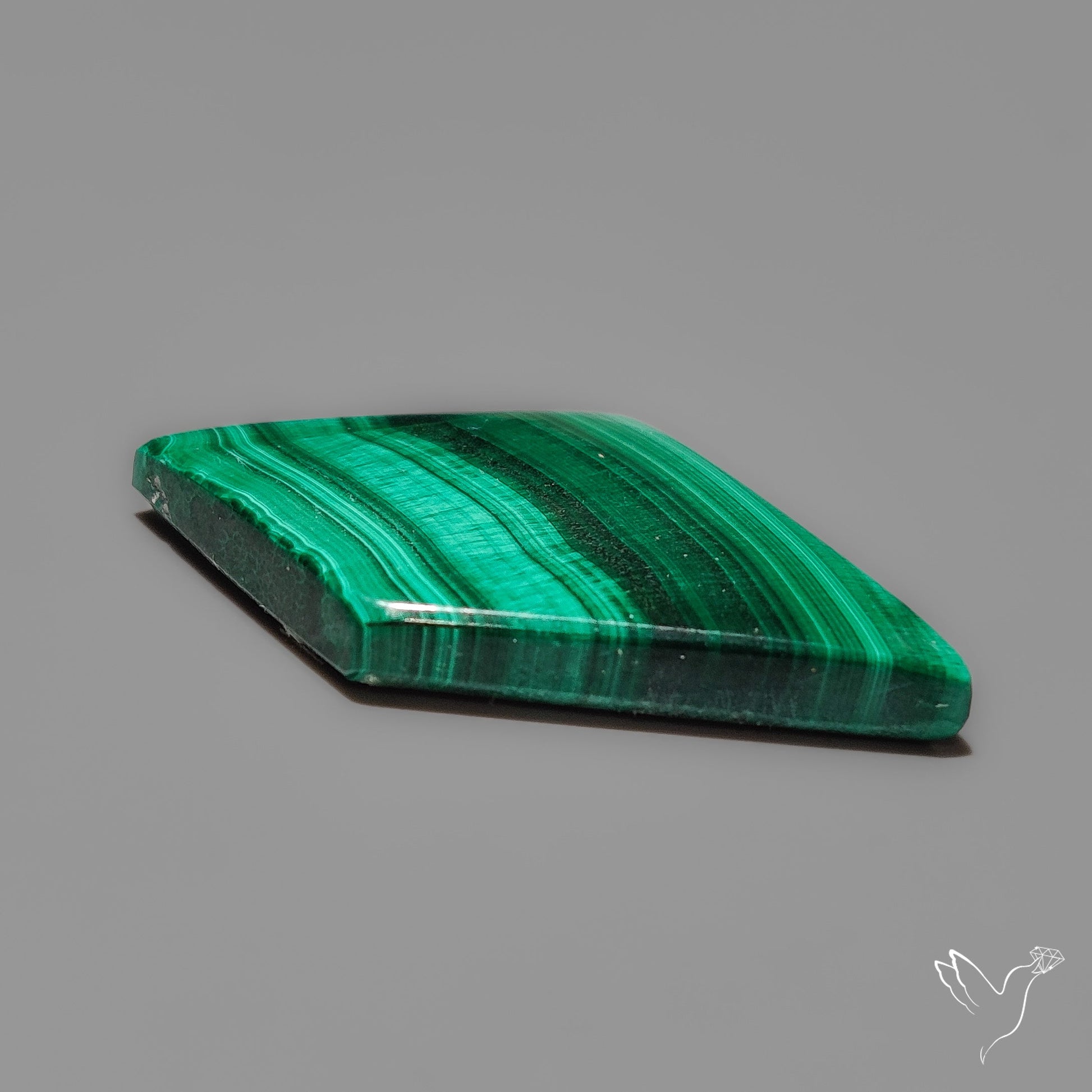 Malachite Cabochon