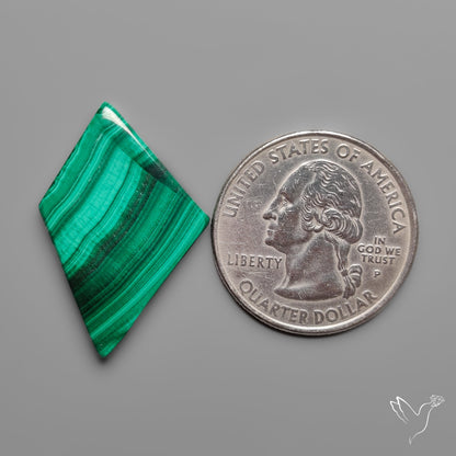 Malachite Cabochon