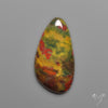 Bloodstone Cabochon