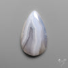Blue Lace Agate Cabochon