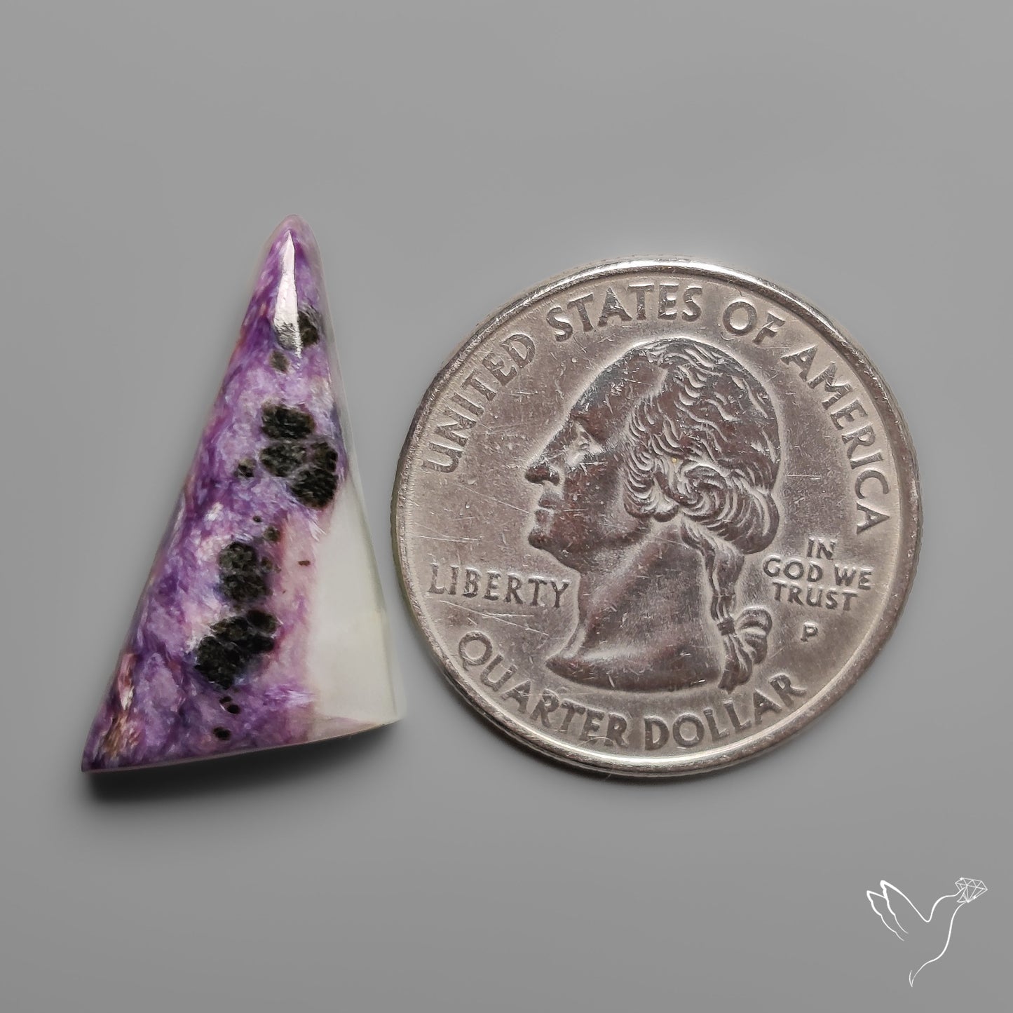 Charoite Cabochon