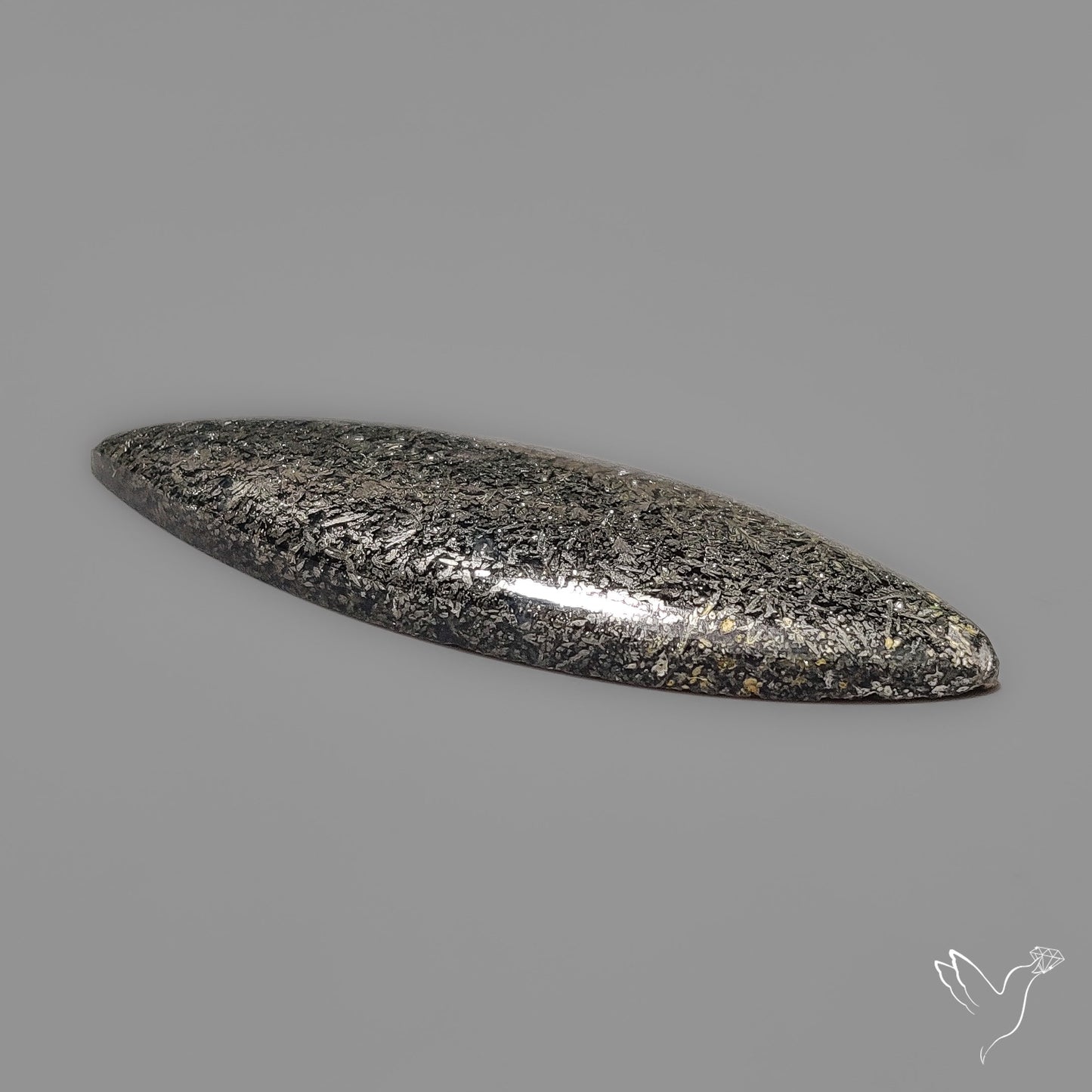 Nipomo Marcasite Cabochon
