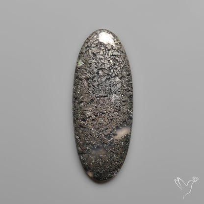 Nipomo Marcasite Cabochon