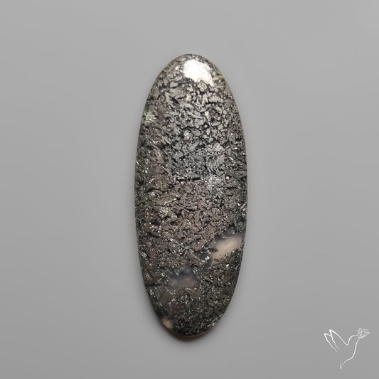 Nipomo Marcasite Cabochon