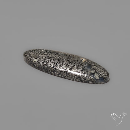 Nipomo Marcasite Cabochon