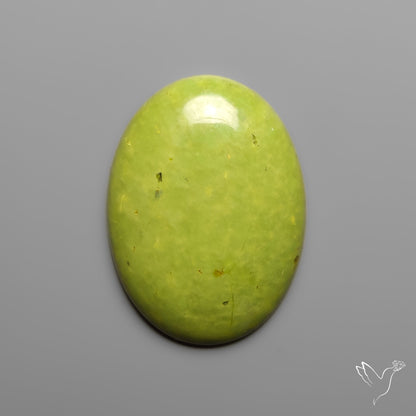 Natural Green Hubei Turquoise