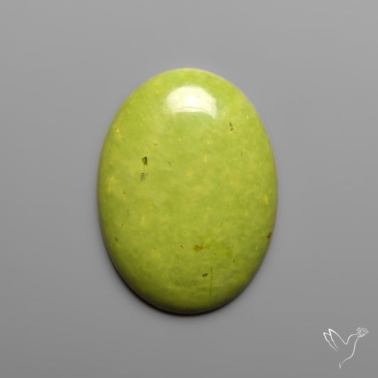 Natural Green Hubei Turquoise