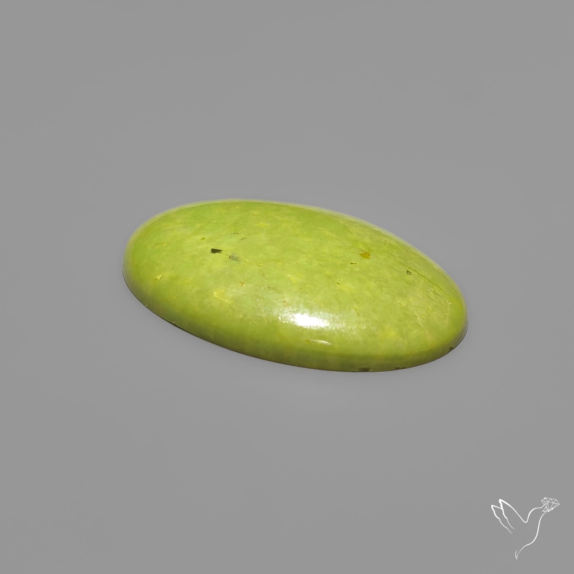 Natural Green Hubei Turquoise