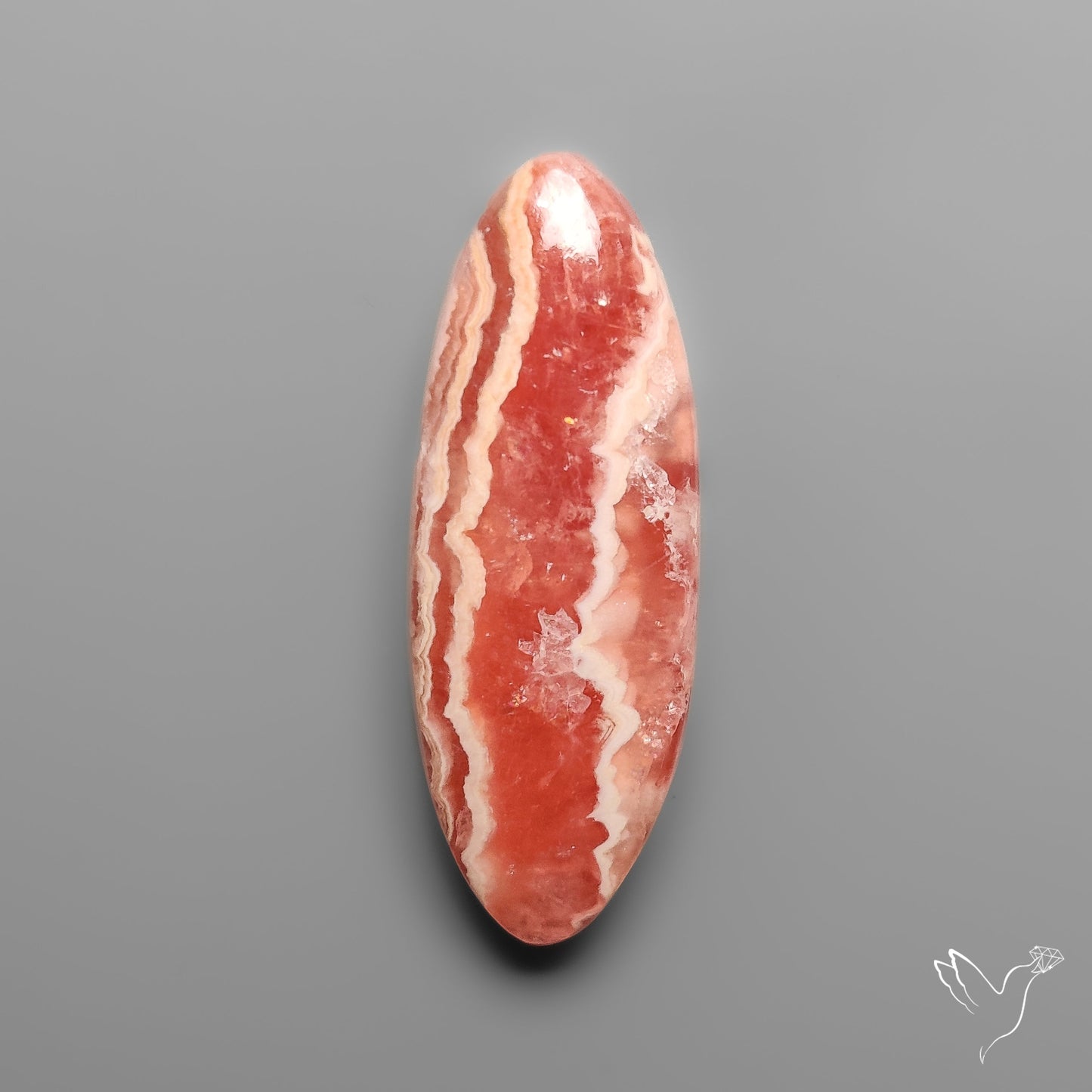 Rhodochrosite Cabochon