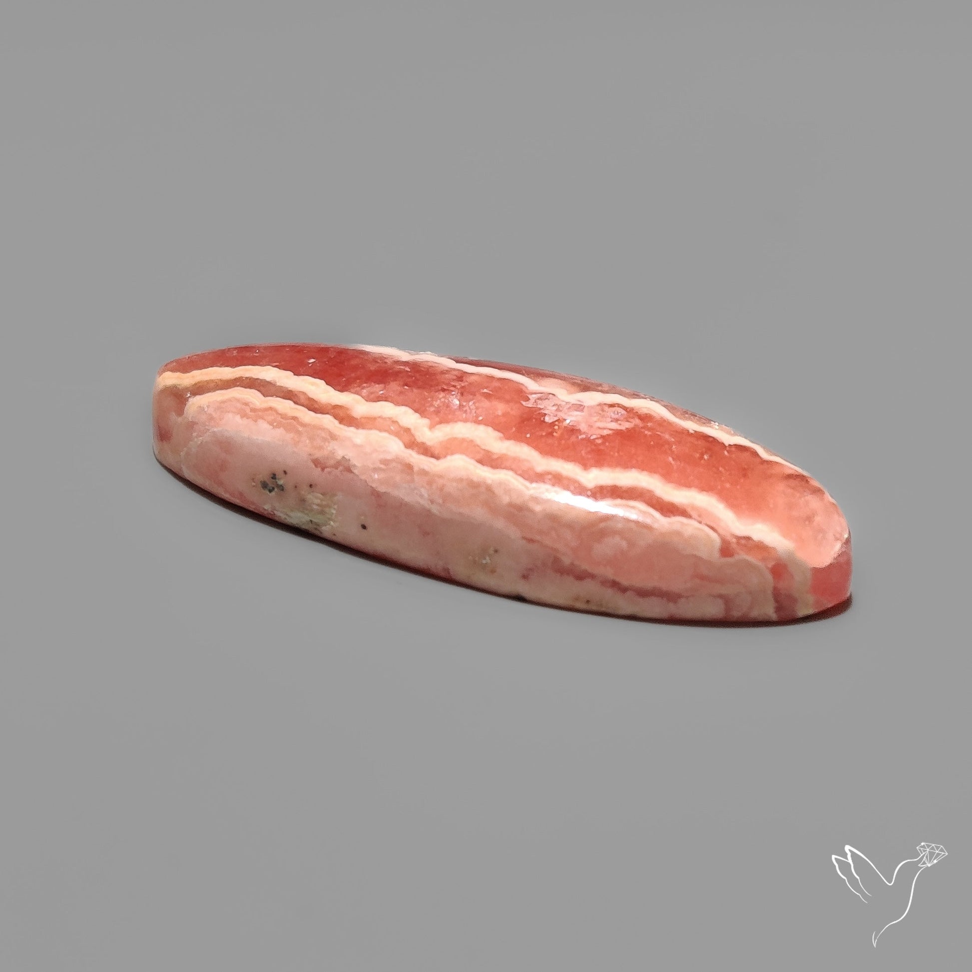 Rhodochrosite Cabochon