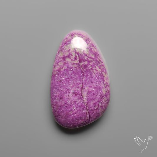 Purple Stitchtite Cabochon