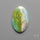 Peruvian Blue Opal Cabochon