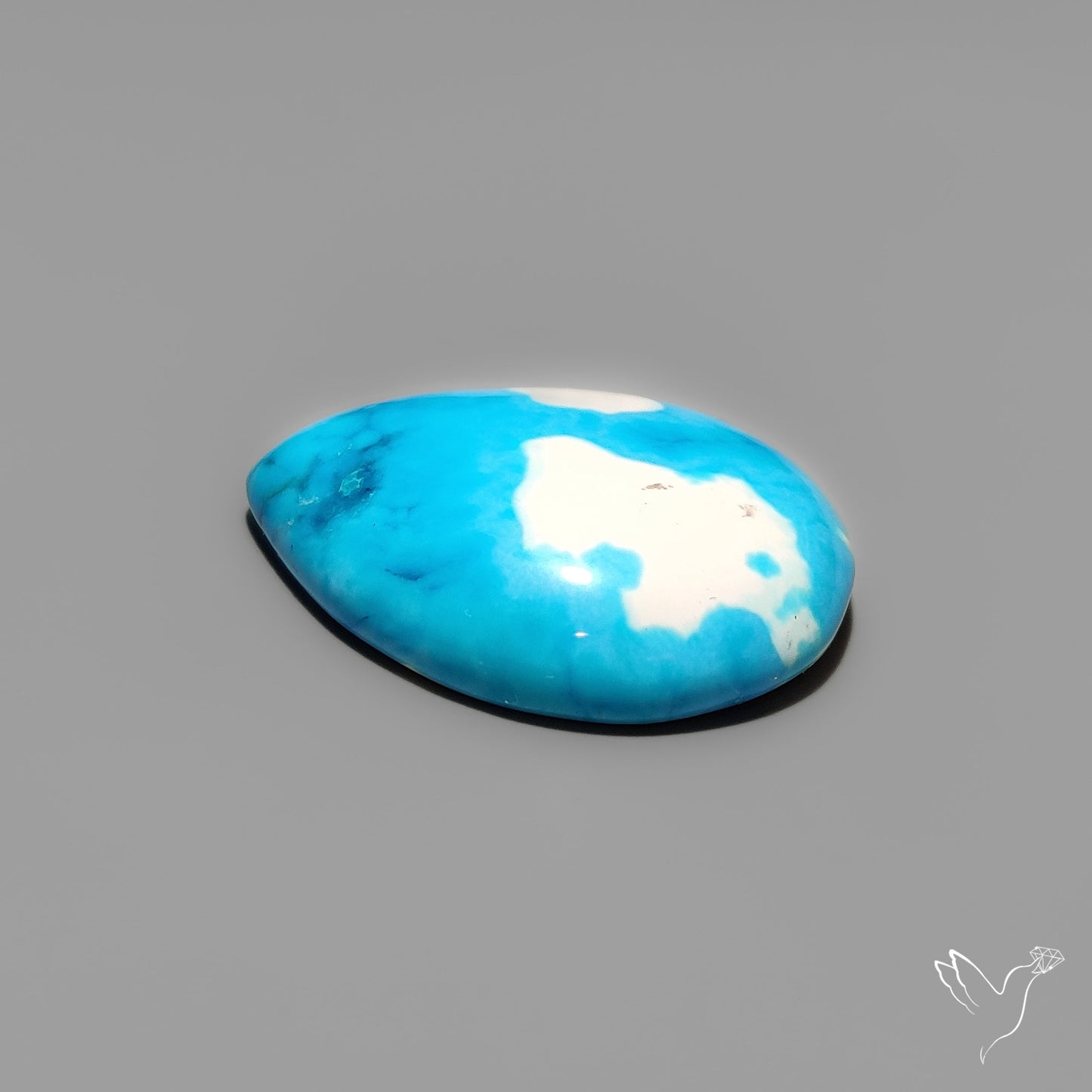 Composite Turquoise Cabochon
