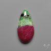 Ruby In Zoisite Cabochon