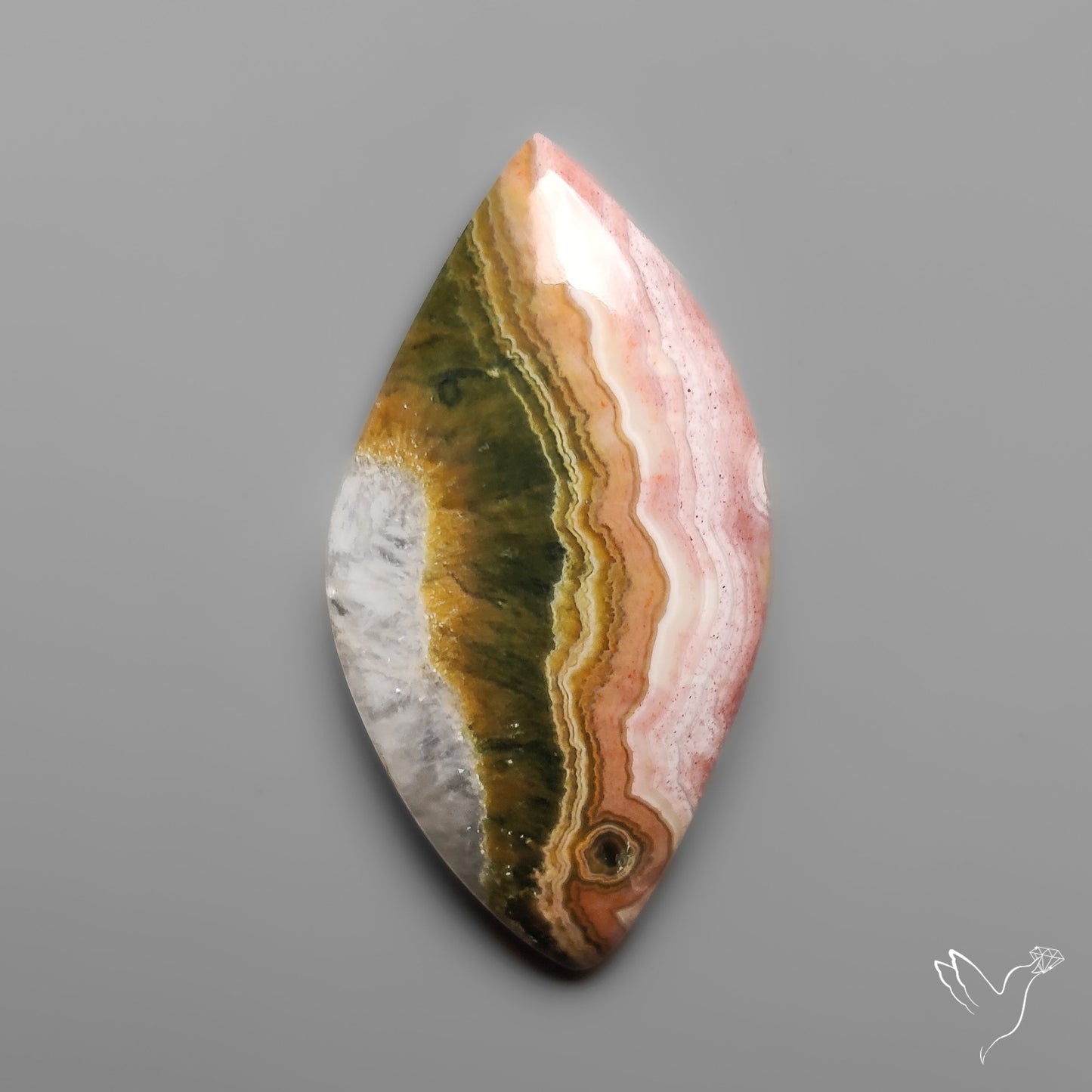 Ocean Jasper Cabochon