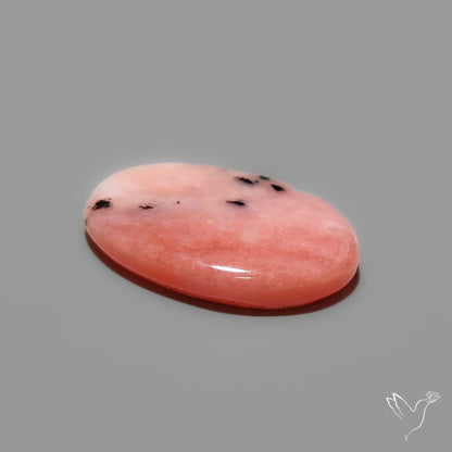 Peruvian Pink Opal Cabochon