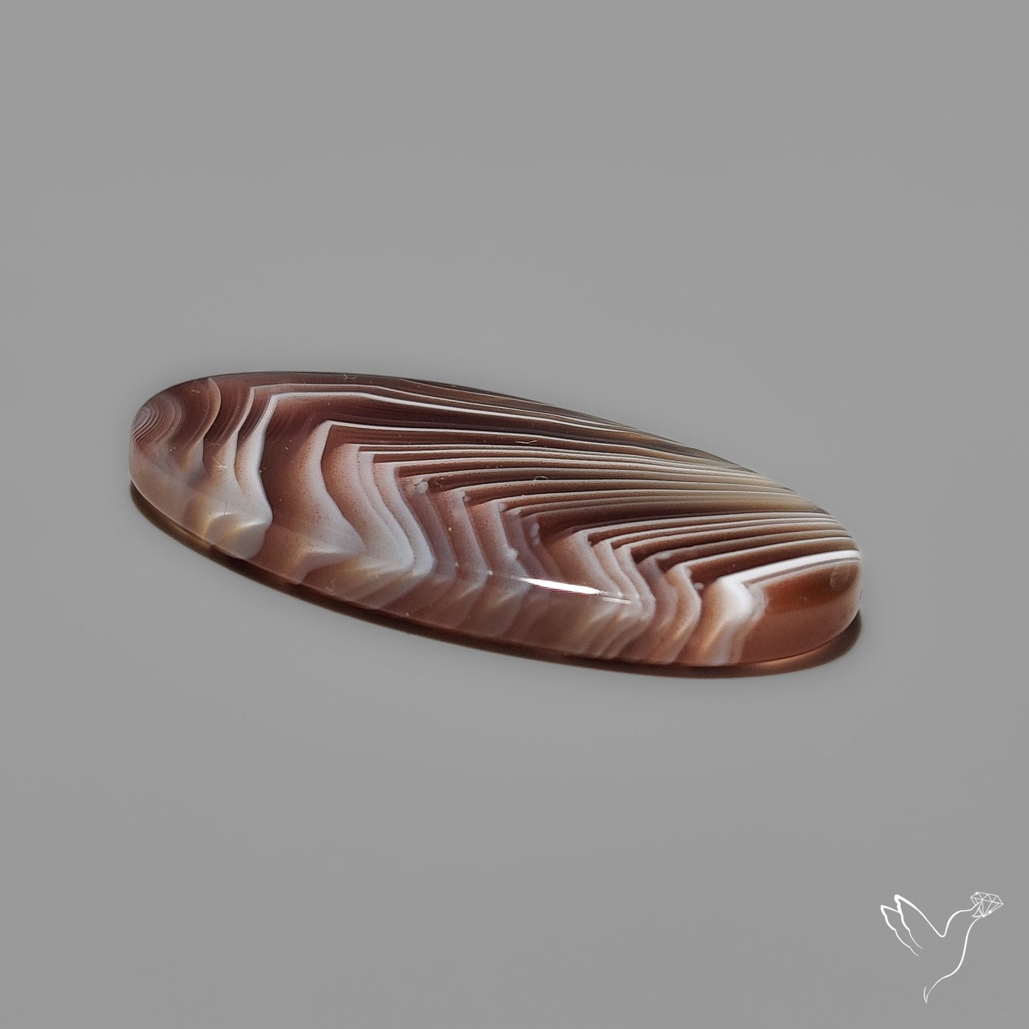 Botswana Agate Cabochon