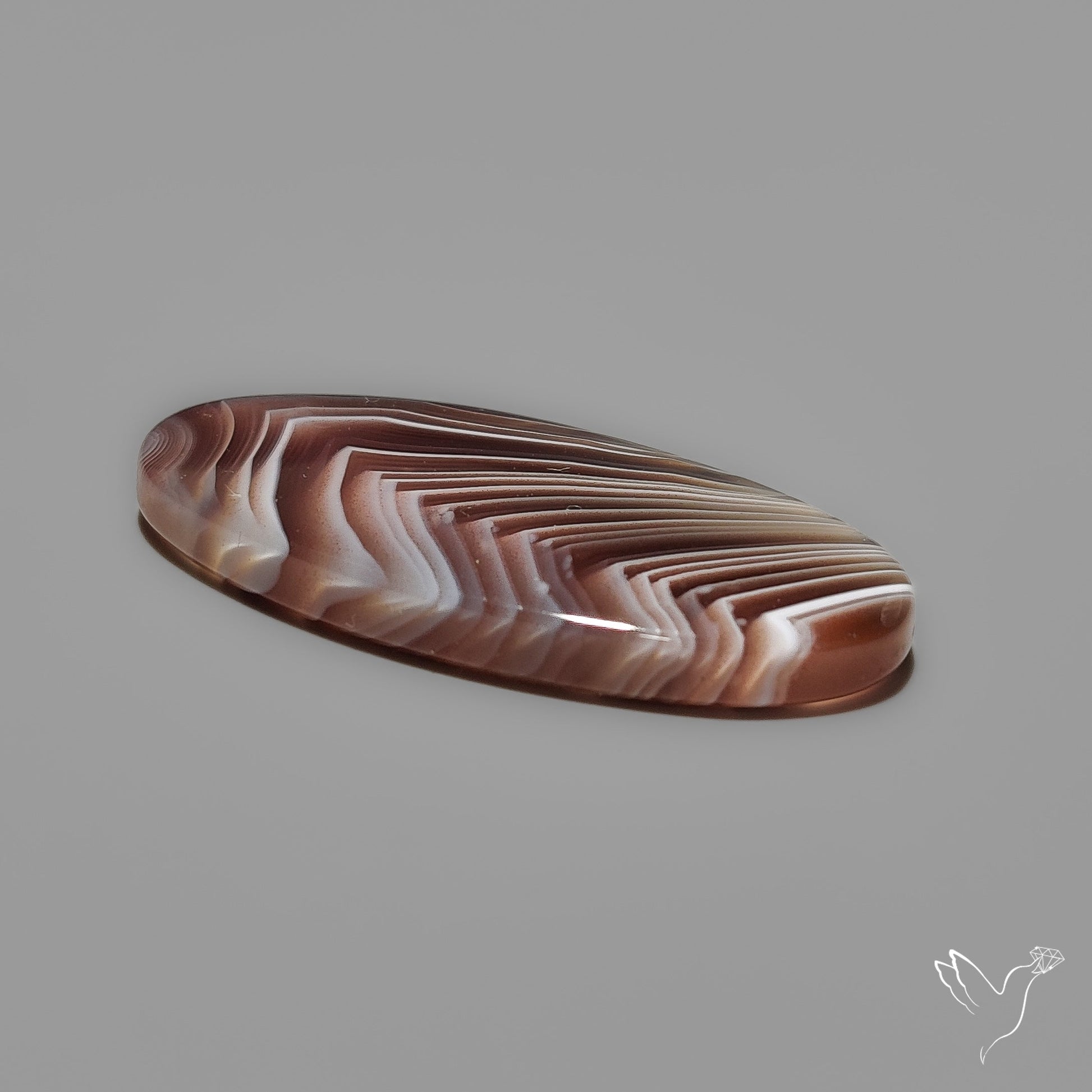 Botswana Agate Cabochon