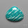 Madagascan Amazonite Cabochon
