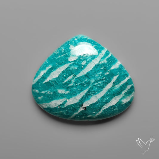 Madagascan Amazonite Cabochon