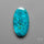 Shattuckite Cabochon