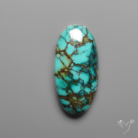Hubei Turquoise Cabochon