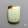 Lemon Chrysoprase Cabochon