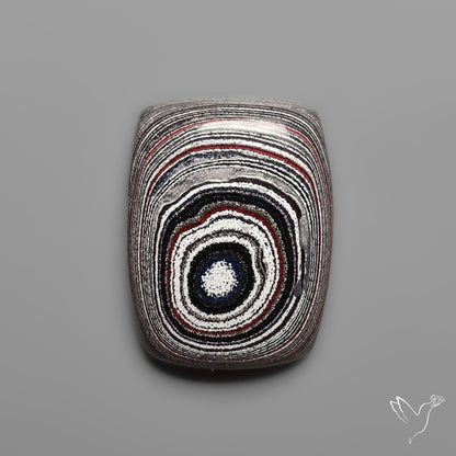Fordite Cabochon