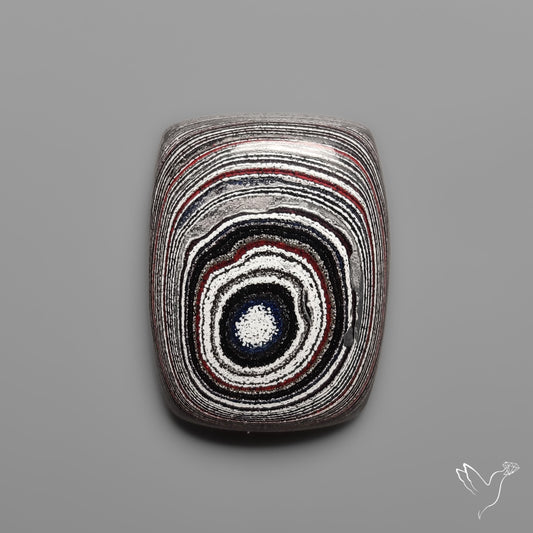 Fordite Cabochon