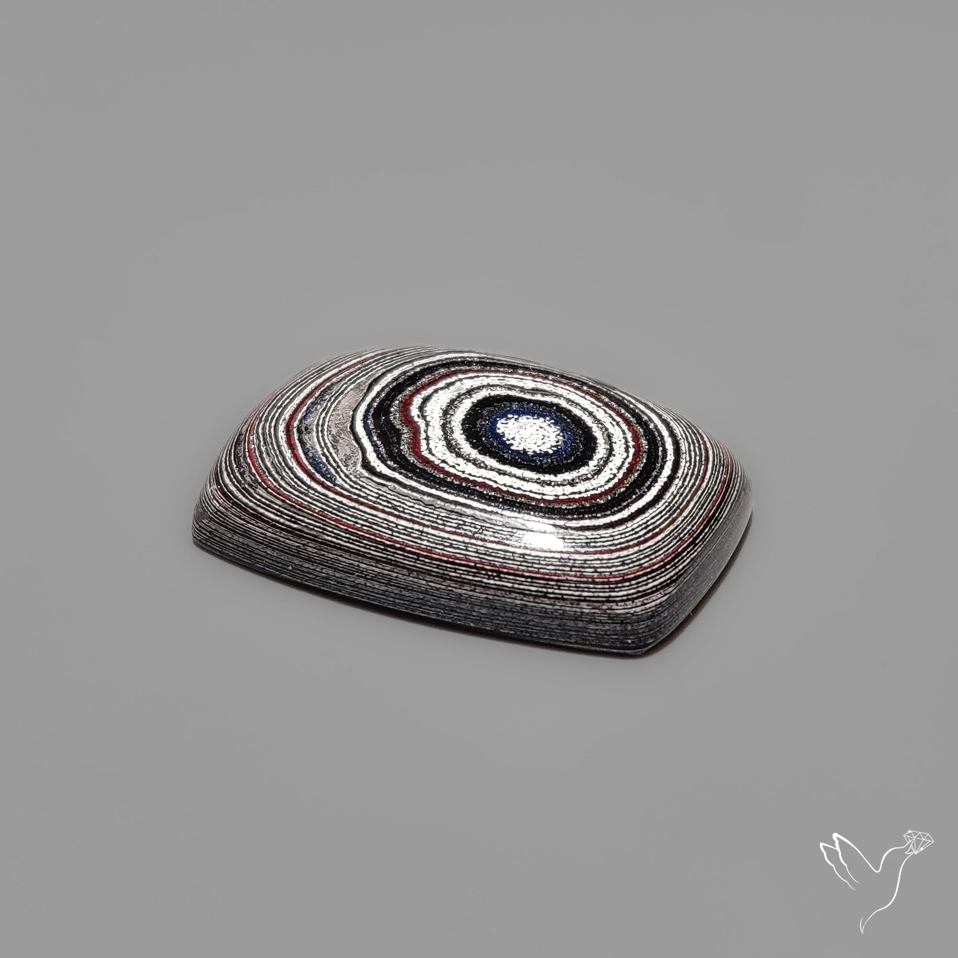 Fordite Cabochon